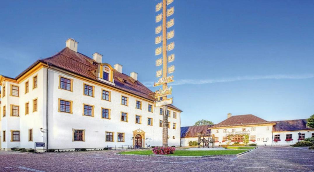 Roemer Apartment Und Zimmer Turkheim Exterior photo